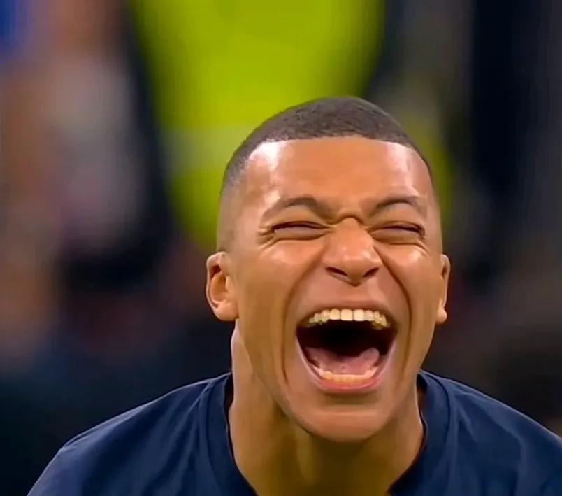 爱游戏- 姆巴佩挑衅 