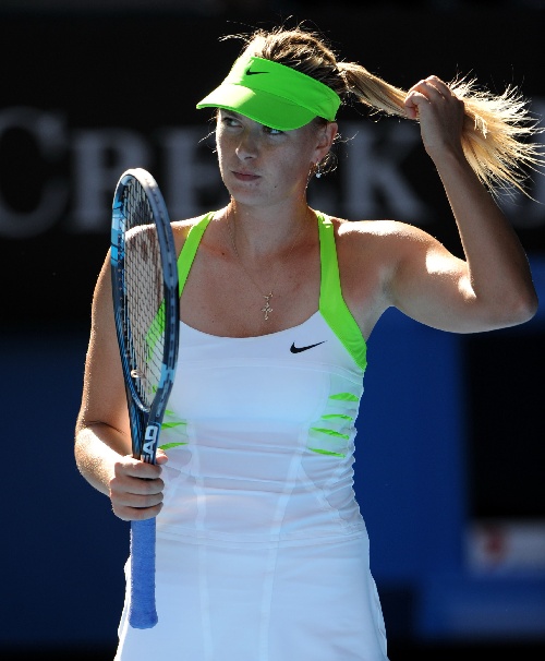 爱游戏-莎拉波娃新星败北表现惊艳，MAD未来可期！的简单介绍